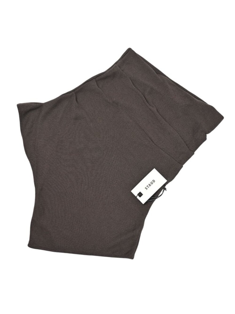 STAUD Mabel Sweater in Earth